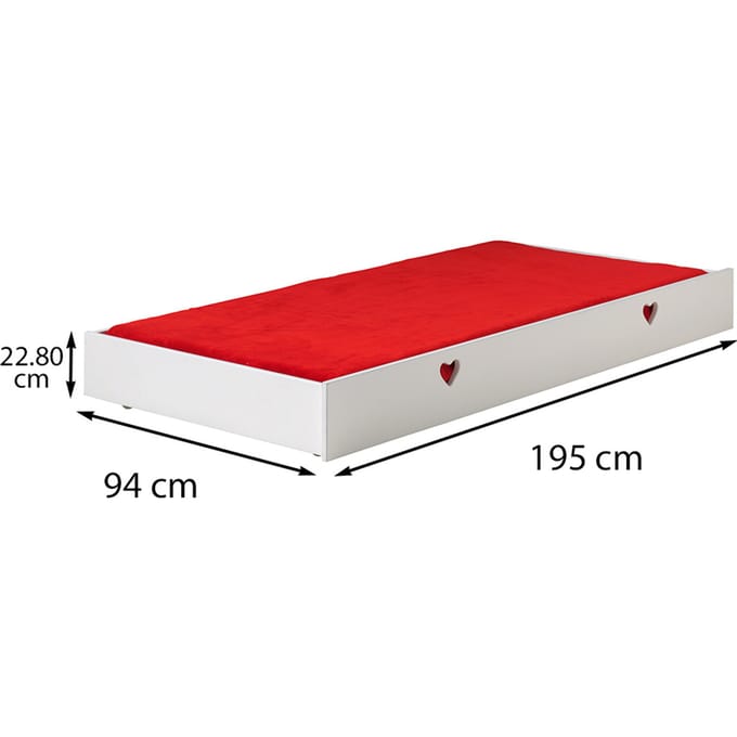 Dream Tree Bedlade Bloom Wit