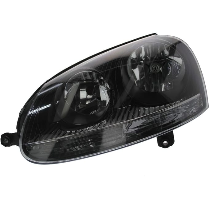 Koplampen TYC 20-0318-35-2, links