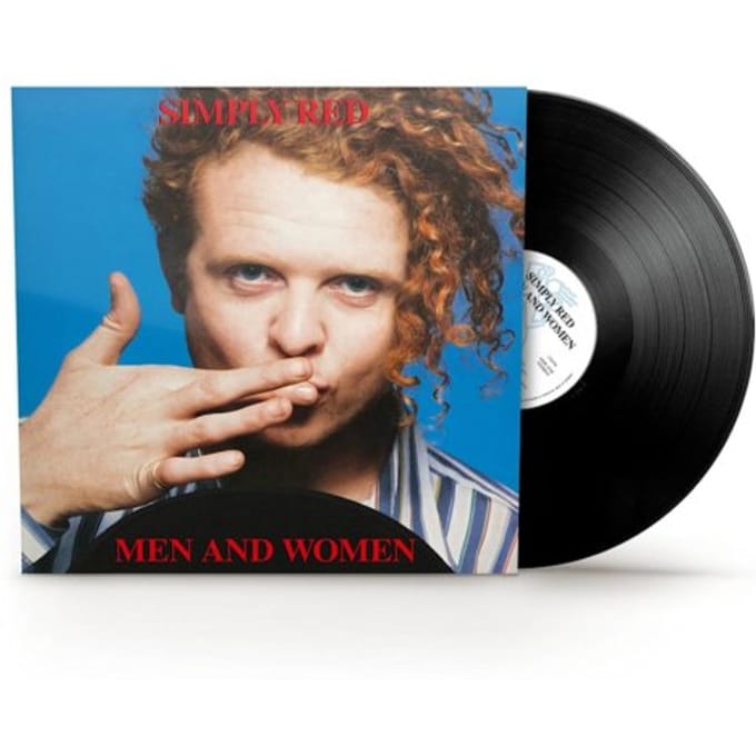 Men And Women - Simply Red
