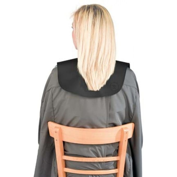 Bobtuo Original Milcoup Knipkraag For All zwart Medium