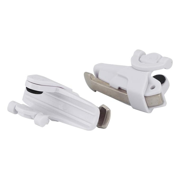 Assistant de jeu, boutons de jeu, touche auxiliaire de jeu, déclencheur de jeu, joystick pour jeu PUBG white