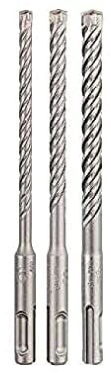 Bosch PRO SDS PLUS-5X SET, 6/8/10 MM, 3 ST