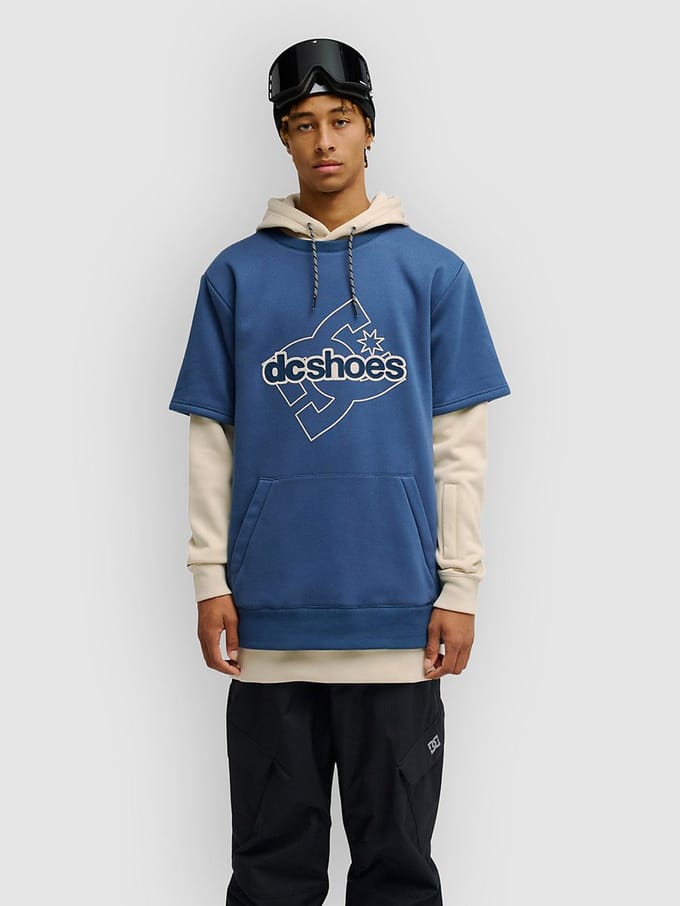 DC Dryden Hoodie blauw