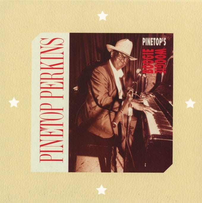 Pinetop's Boogie Woogie (CD)
