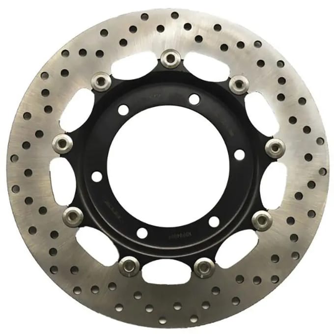 Motorfiets remschijf voor MTX Disc Triumph (MDF029)