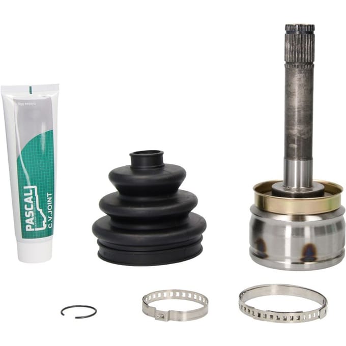 Homokineet reparatie set, aandrijfas PASCAL G11052PC