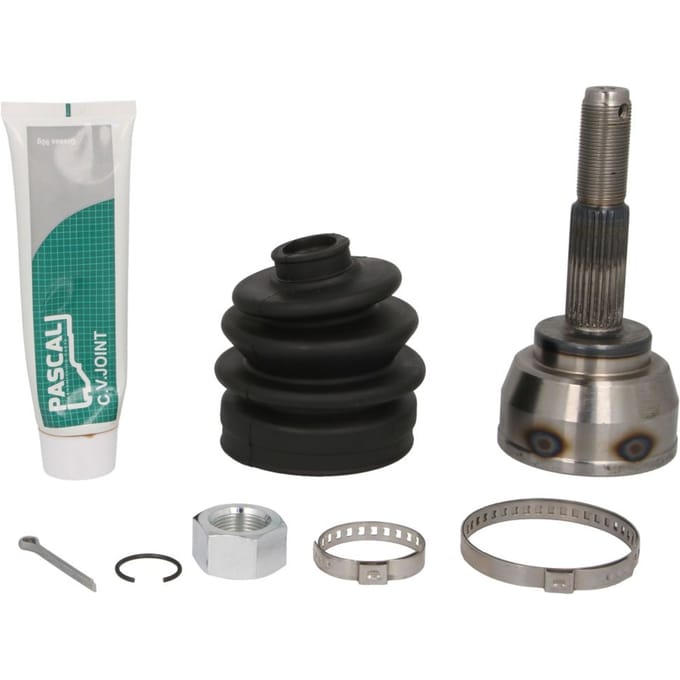 Homokineet reparatie set, aandrijfas PASCAL G11003PC