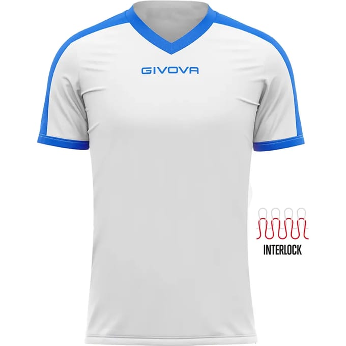 Shirt revolution interlock