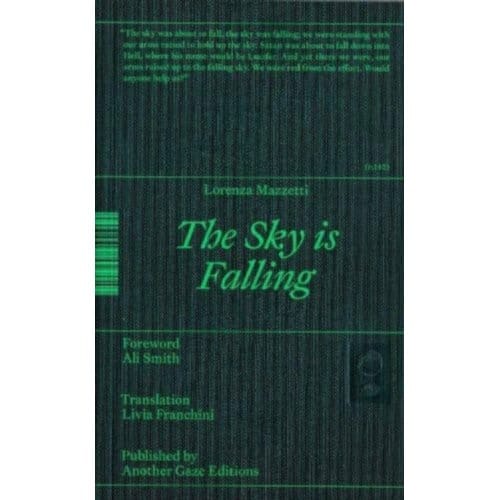 The Sky Is Falling - Lorenza Mazzetti