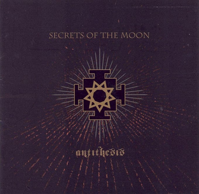 Antithesis - Secrets Of The Moon