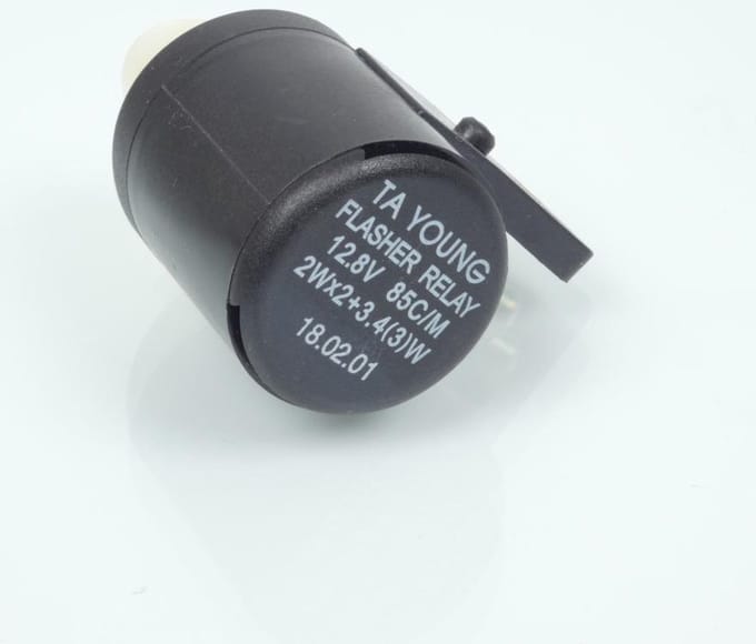 rms knipperlicht voor kymco 125 people s scooter 2005 nieuw