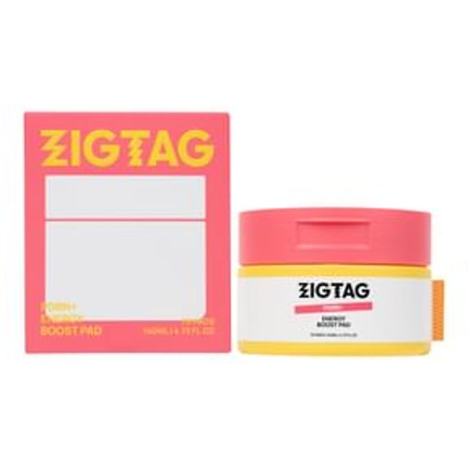 ZIGTAG - PDRN+ Energy Boost Pad 70 pads