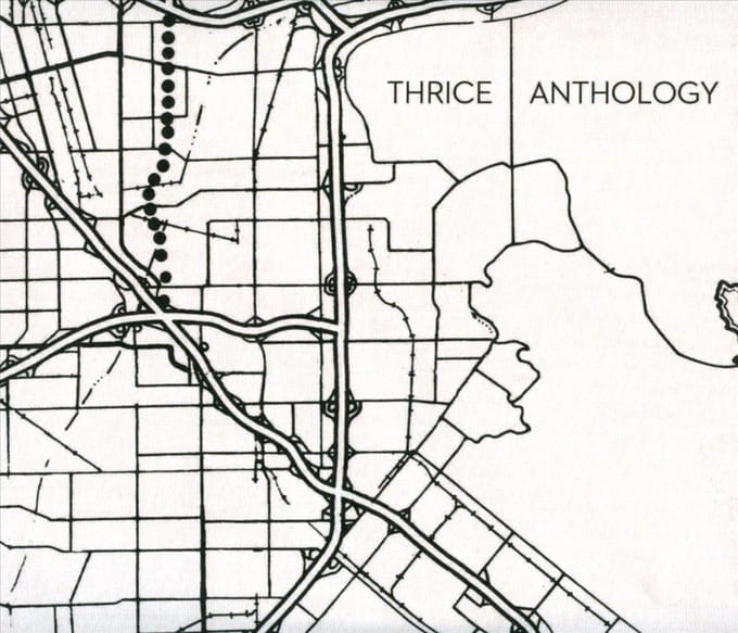 Anthology - Thrice