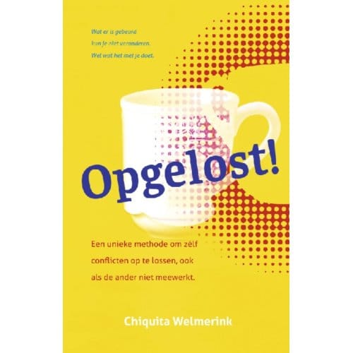 Opgelost! - Chiquita Welmerink