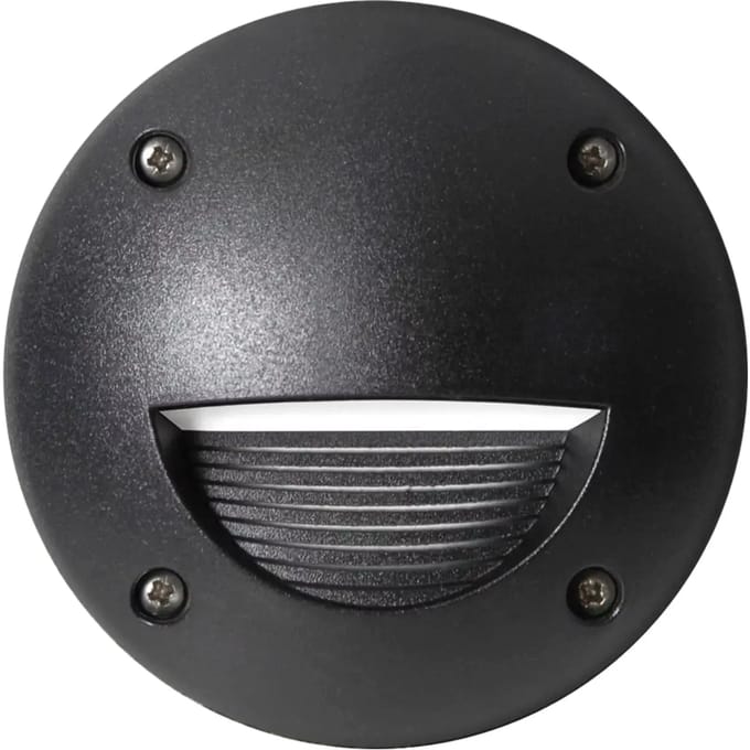Asymmetrische ronde wandlamp Dopo lighting Devon
