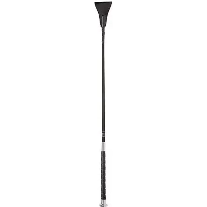 Fleck Ultrasoft Springen Rijzweep Zwart 60 cm