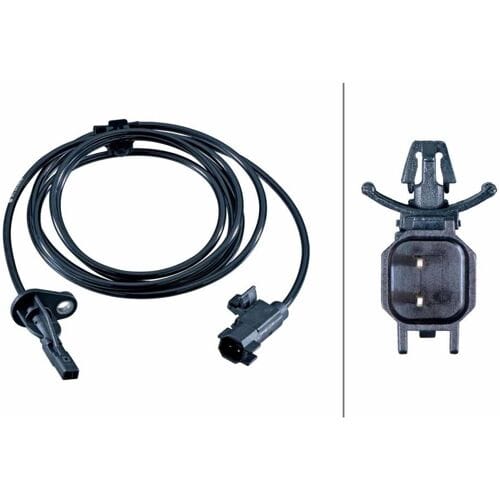 Sensor, wielsnelheid HELLA 6PU 358 252-981