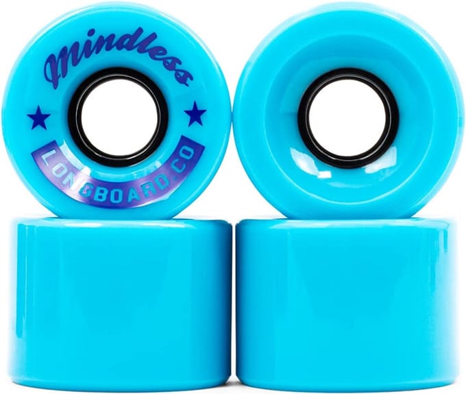 Cruiser Wielen Set voor Skateboard en Longboard