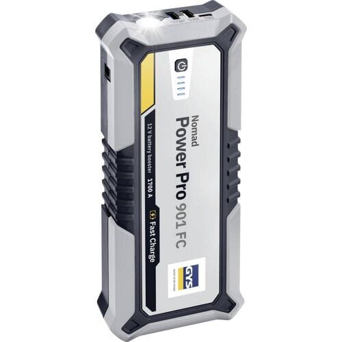 GYS LITHIUM-BOOSTER NOMAD POWER PRO 901 FC 085879 Snelstartsysteem