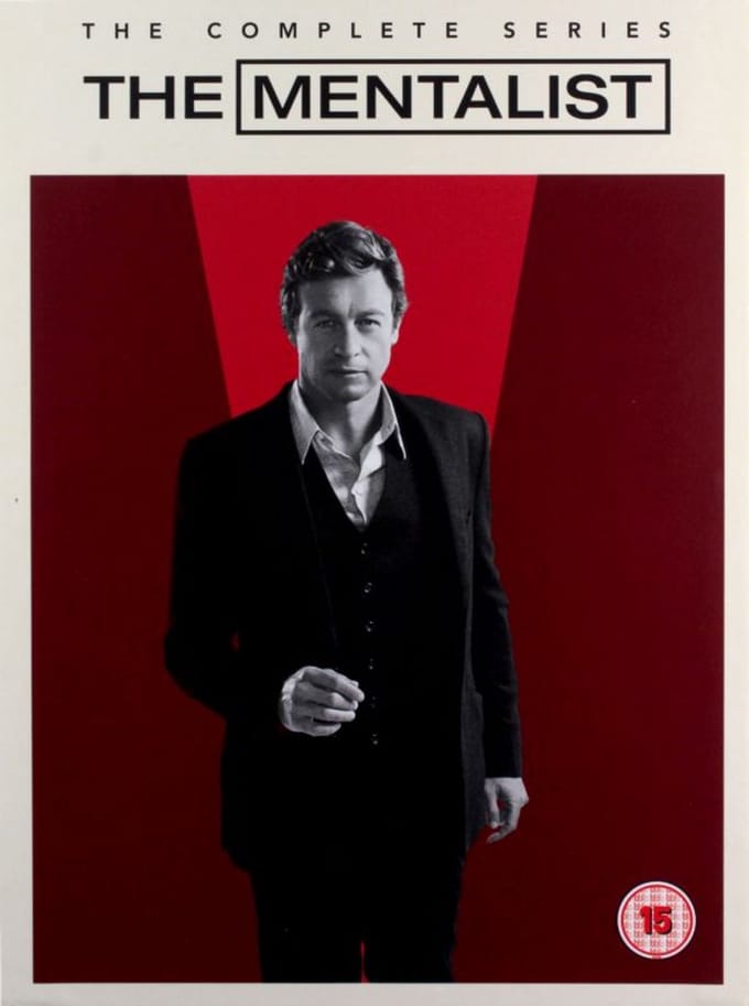 Mentalist-Season 1-7 (DVD)