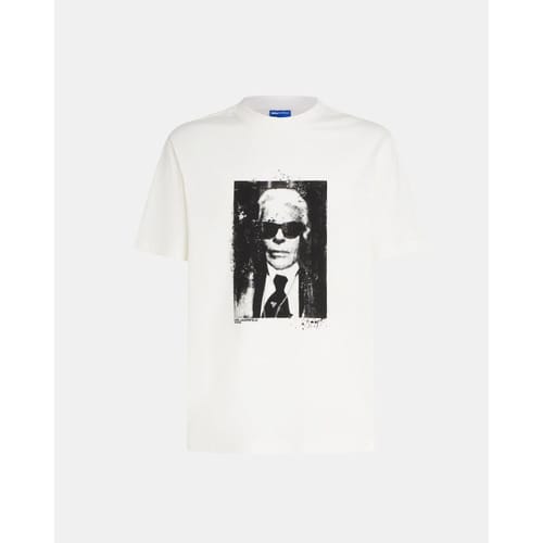 T-shirt Korte Mouw Karl Lagerfeld B3M17006