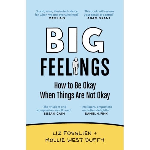Big Feelings - Liz Fosslien