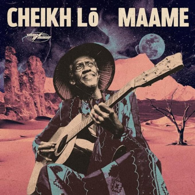 Cheikh Lô - Maame (CD)