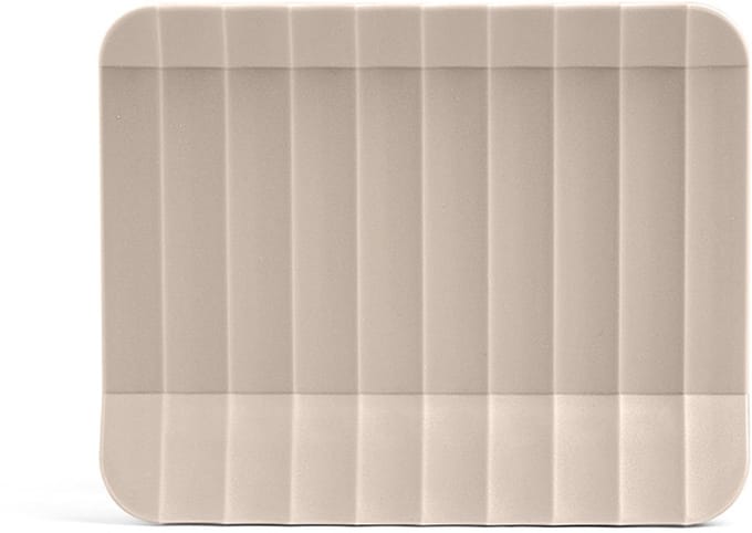 B+ - Servethouder - Arca - Mokka grijs - 15 x 12 x 6,5 cm