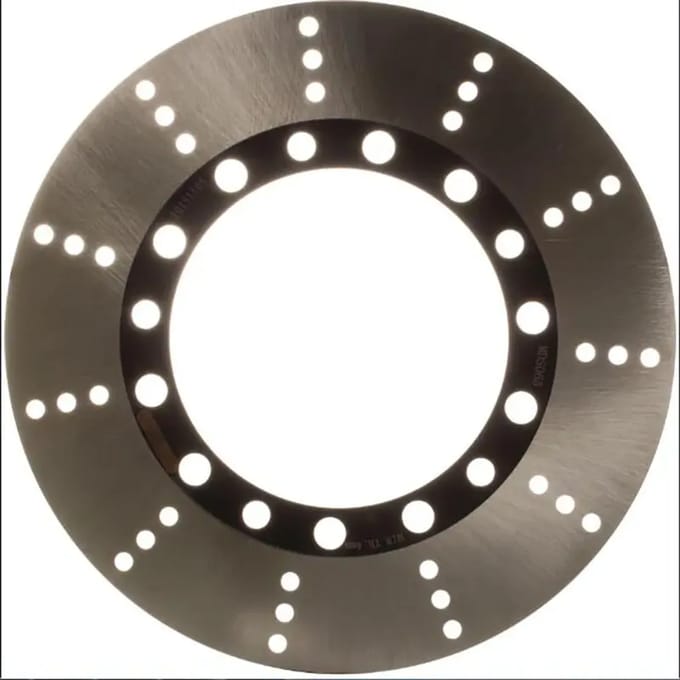 Motorremschijf voor links/rechts MTX Disc Kawasaki