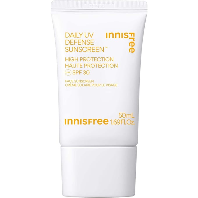 INNISFREE Daily UV Defense Sunscreen SPF 30 50ml