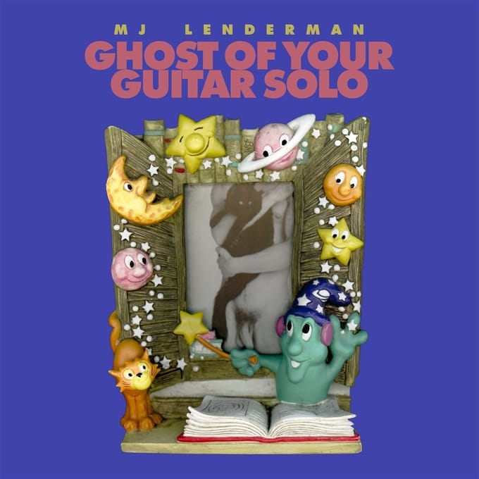 MJ Lenderman - Ghost Of Your Guitar Solo (CD)