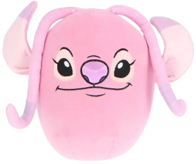 Pirox Toys Angel Eggy Pluche Kussen – 22 cm - Kawaii Knuffelkussen
