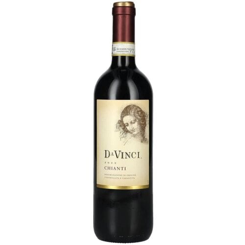 Cantine Leonardo da Vinci Leonardo da Vinci CHIANTI DOCG 2022 13,5% Vol. 0,75l