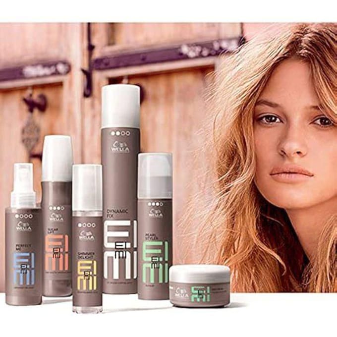 Styling &amp; modelleren Wella Dynamic Fix Eimi Fixeerspray 300 ml