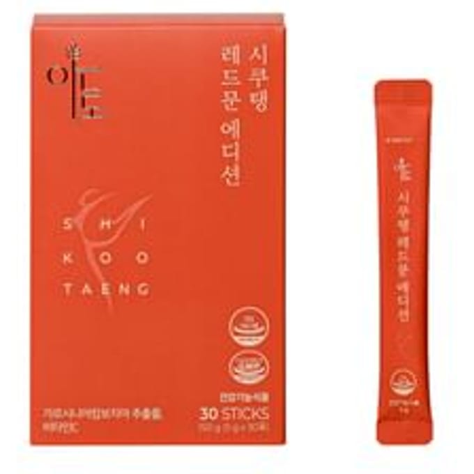 SHI KOO TAENG Redmoon Edition 5g x 30 sticks