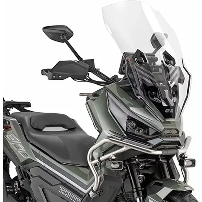 Moto Windscherm Givi Zontes 368 G