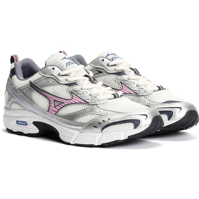 Mizuno MXR Sport Witte Sneakers