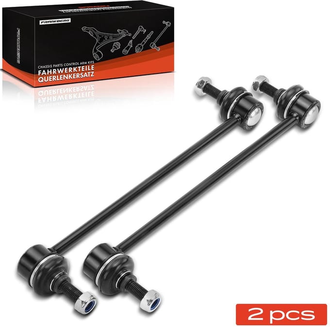 Frankberg 2x kogelstang vooras voor Chrysler