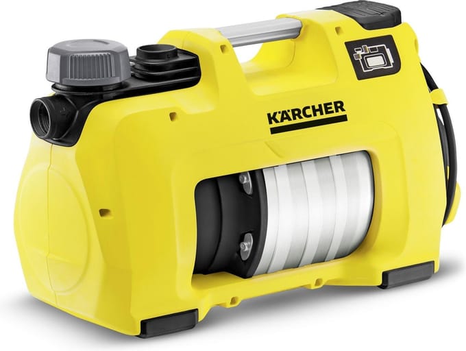 Kärcher BP 5 Home & Garden Tuin-/Beregeningspomp - 6000 l/u - 1000w