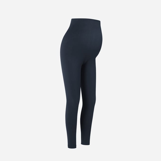 cfab - Naadloze zwangerschapslegging - antraciet - 2XL