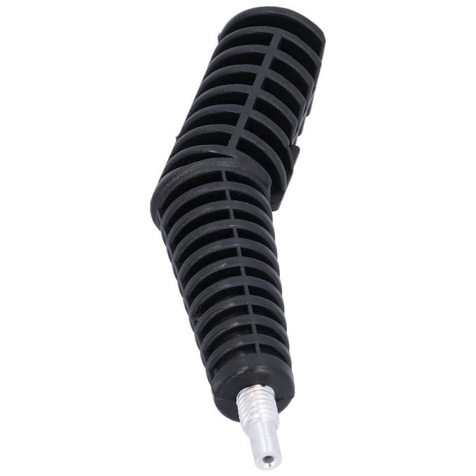 Mop-mondstukconnector Multifunctionele connectoradapter voor Steam Mop X5 Accessoires black