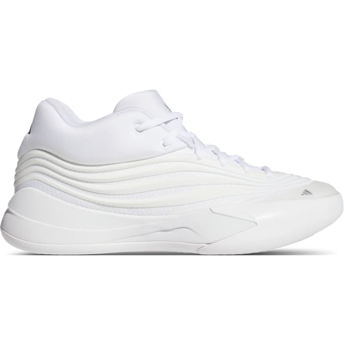 Adidas Dame Sneakers Heren - Wit - Maat 48 - Mesh/Synthetisch