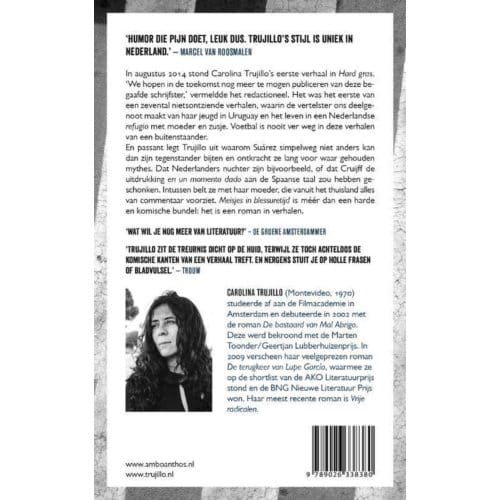 Meisjes In Blessuretijd - Carolina Trujillo