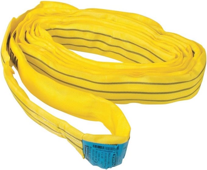 Eindeloze hefband 3000 kg - 3 m