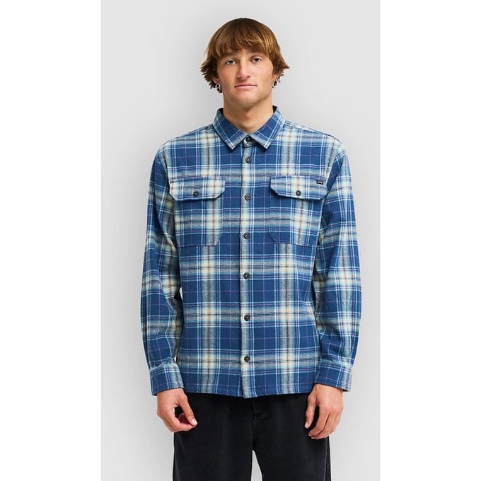 Shirt met lange mouwen Billabong Offshore Flannel