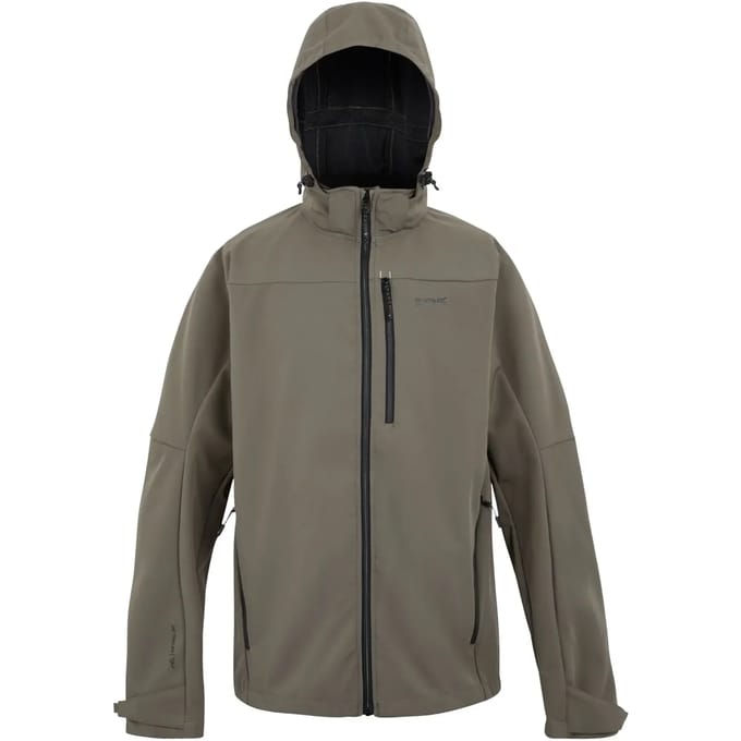 Softshell wandelsjaacket Regatta Arana