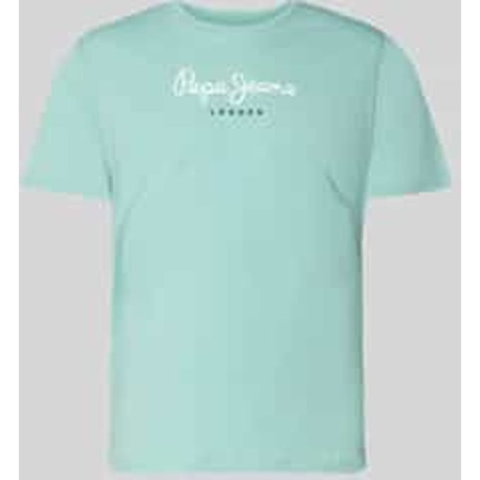 Pepe Jeans Eggo T-shirt Met Korte Mouwen Blauw M Man