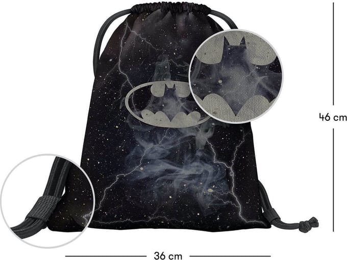 Baagl Gymtas Batman Storm