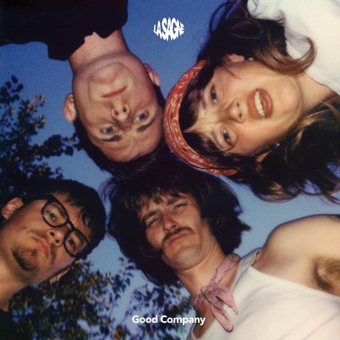 L.A. Sagne - Good Company (CD)