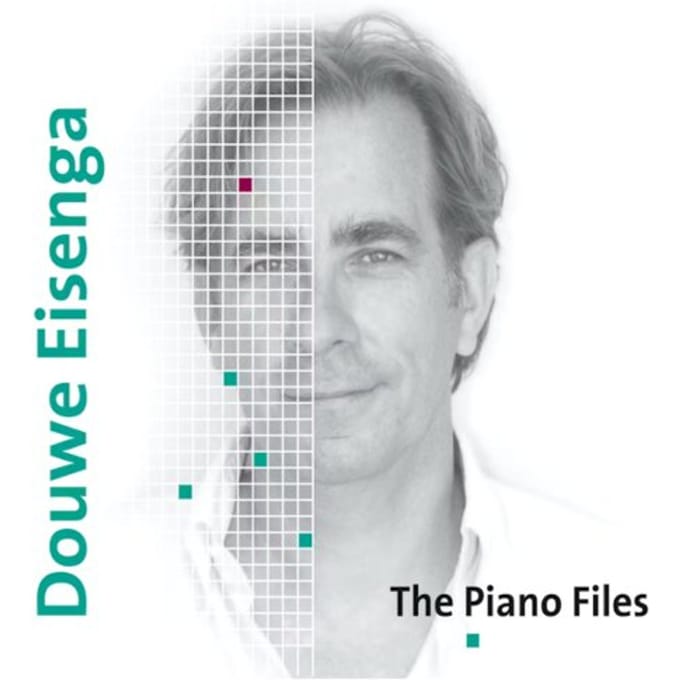 Piano Files - Eisenga, Douwe